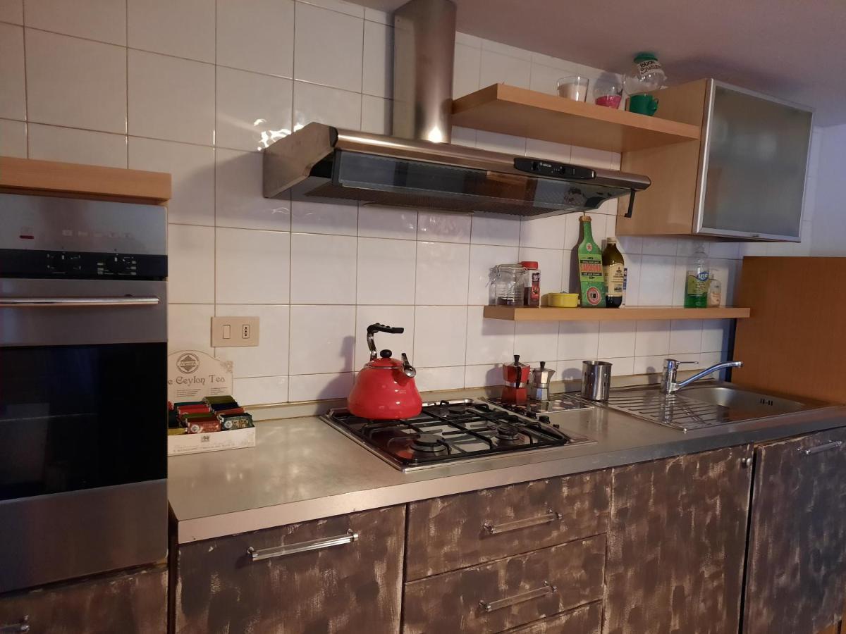 Апартаменти La Piccolina В'яреджо Екстер'єр фото